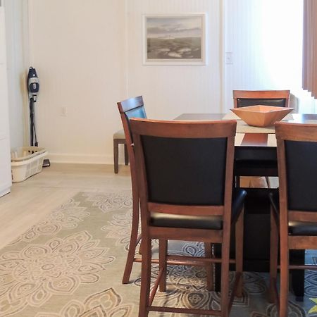 Sneads Ferry Vacation Rental Studio With Water Views 외부 사진