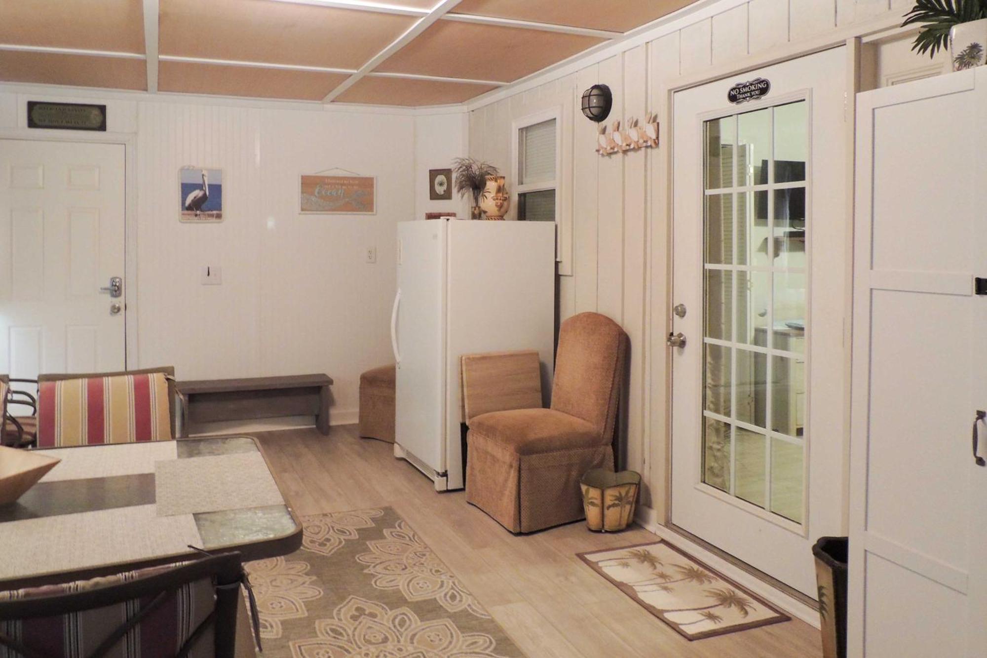 Sneads Ferry Vacation Rental Studio With Water Views 외부 사진