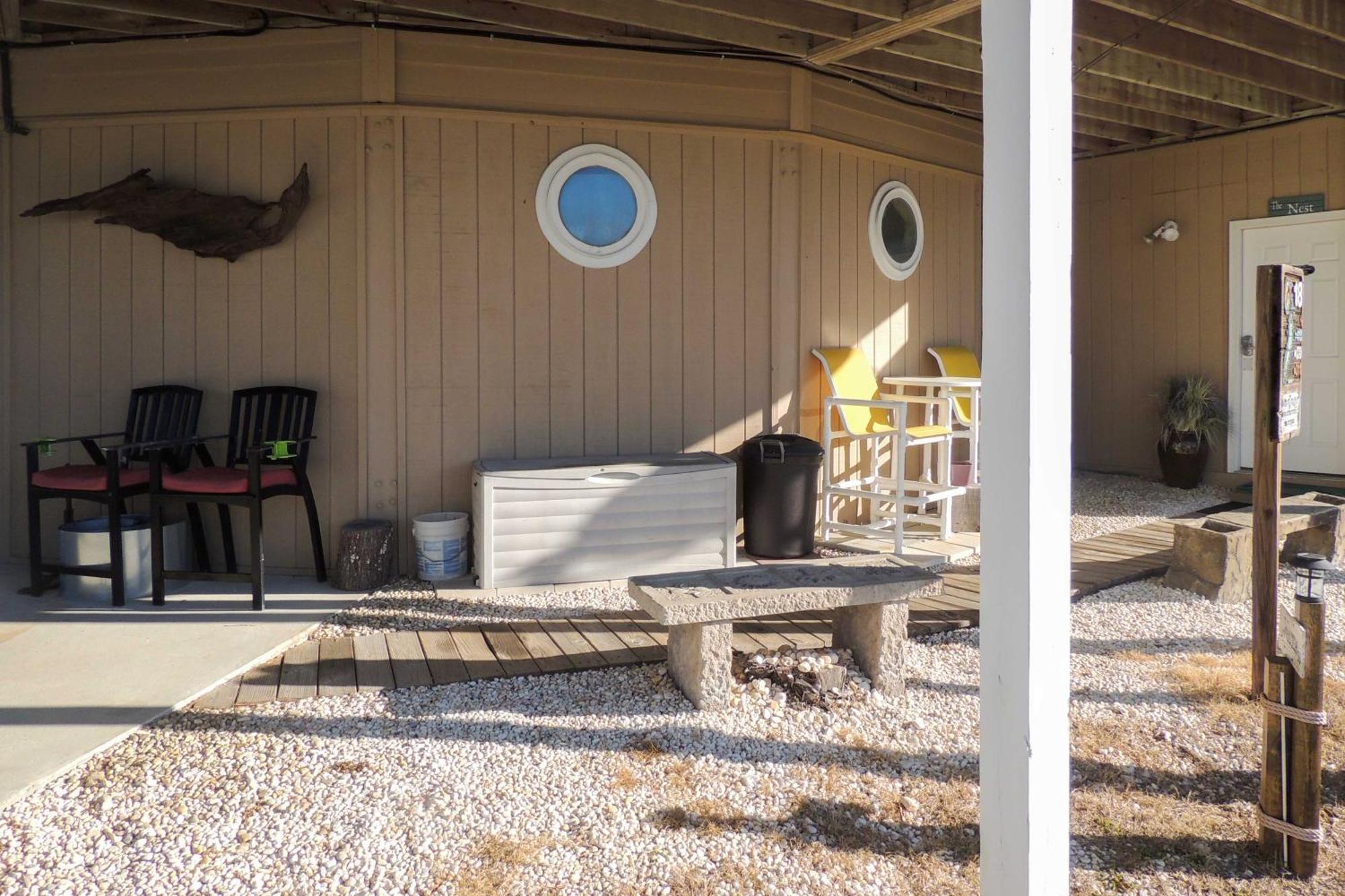 Sneads Ferry Vacation Rental Studio With Water Views 외부 사진