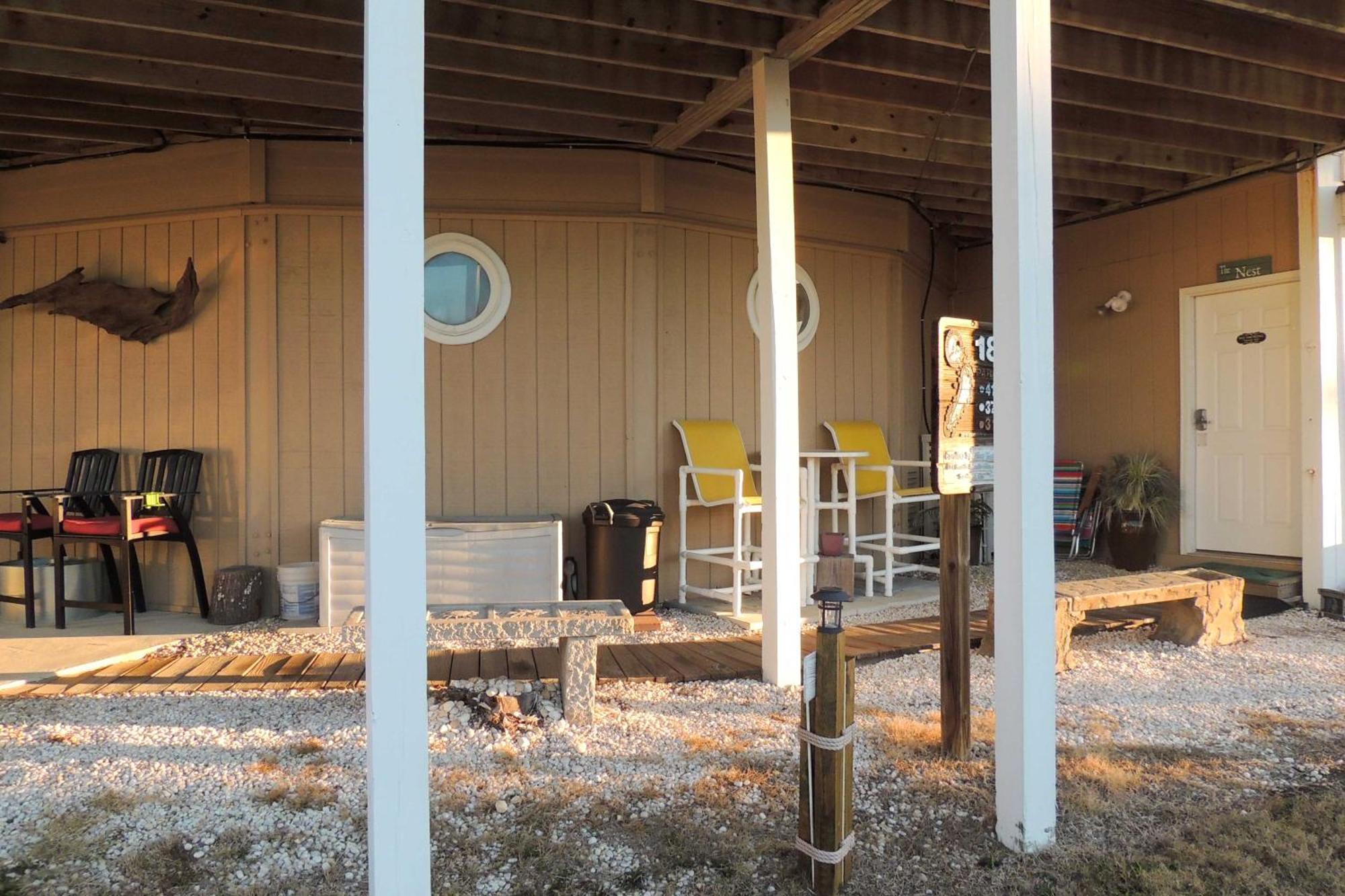 Sneads Ferry Vacation Rental Studio With Water Views 외부 사진